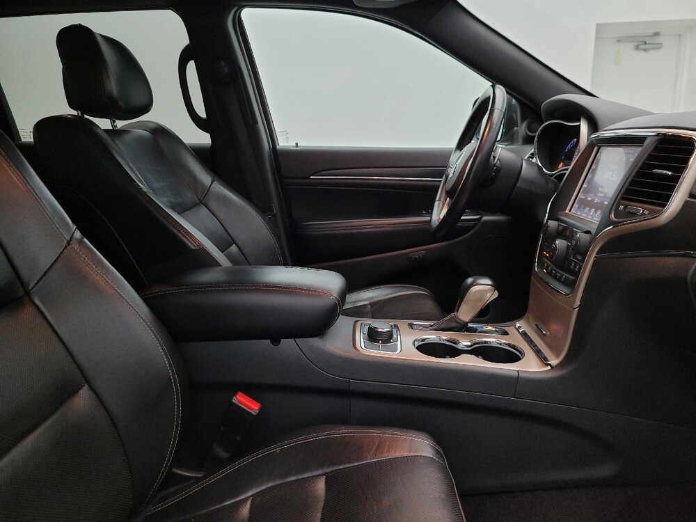 2017 Jeep Grand Cherokee in Albuquerque, NM 87113 - 18076505 21