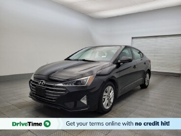 2020 Hyundai Elantra in Mesa, AZ 85210