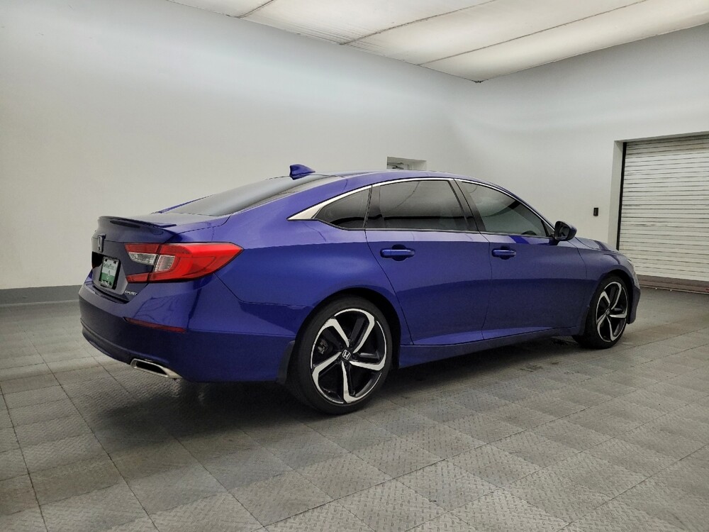 2020 Honda Accord in Chandler, AZ 85225 - 18076508 10