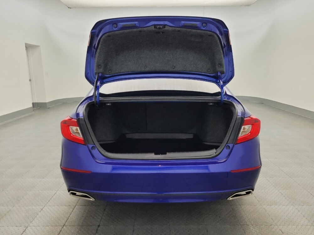 2020 Honda Accord in Chandler, AZ 85225 - 18076508 29