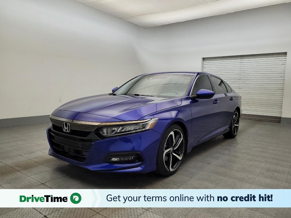 2020 Honda Accord in Chandler, AZ 85225 - 18076508