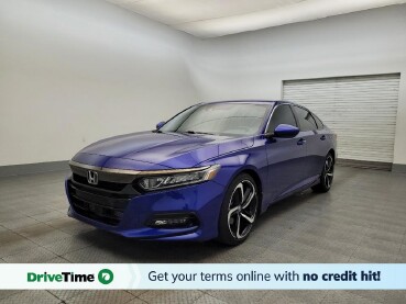 2020 Honda Accord in Chandler, AZ 85225