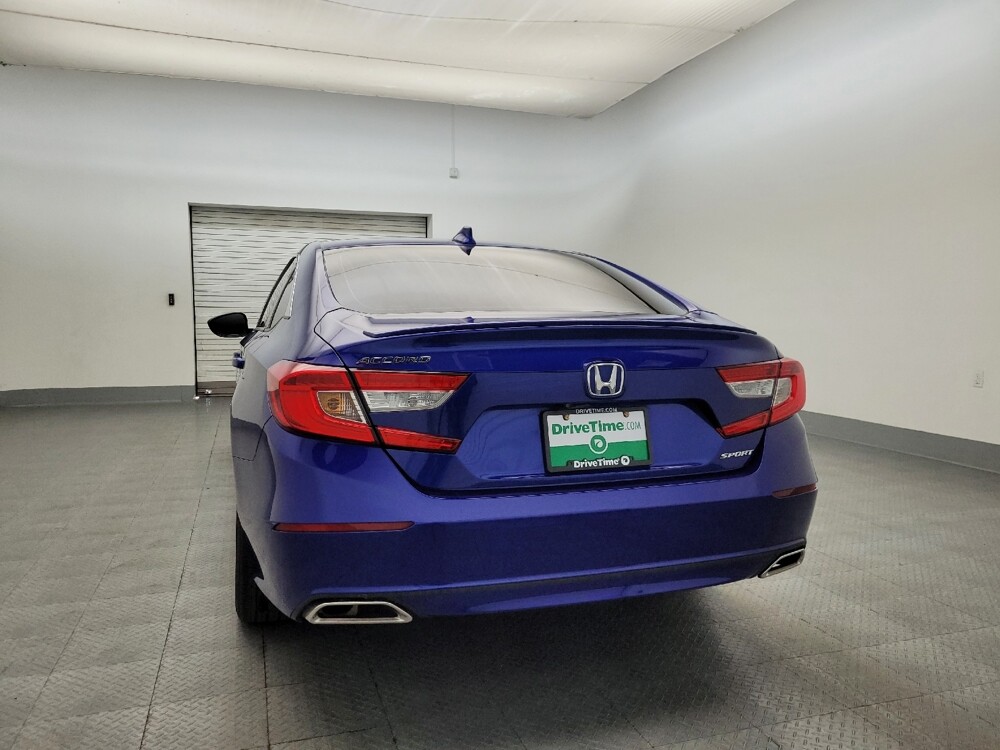 2020 Honda Accord in Chandler, AZ 85225 - 18076508 6