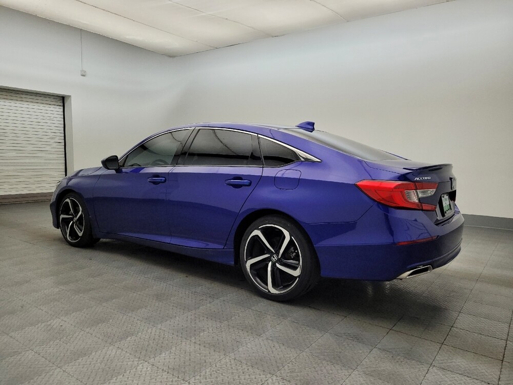 2020 Honda Accord in Chandler, AZ 85225 - 18076508 3