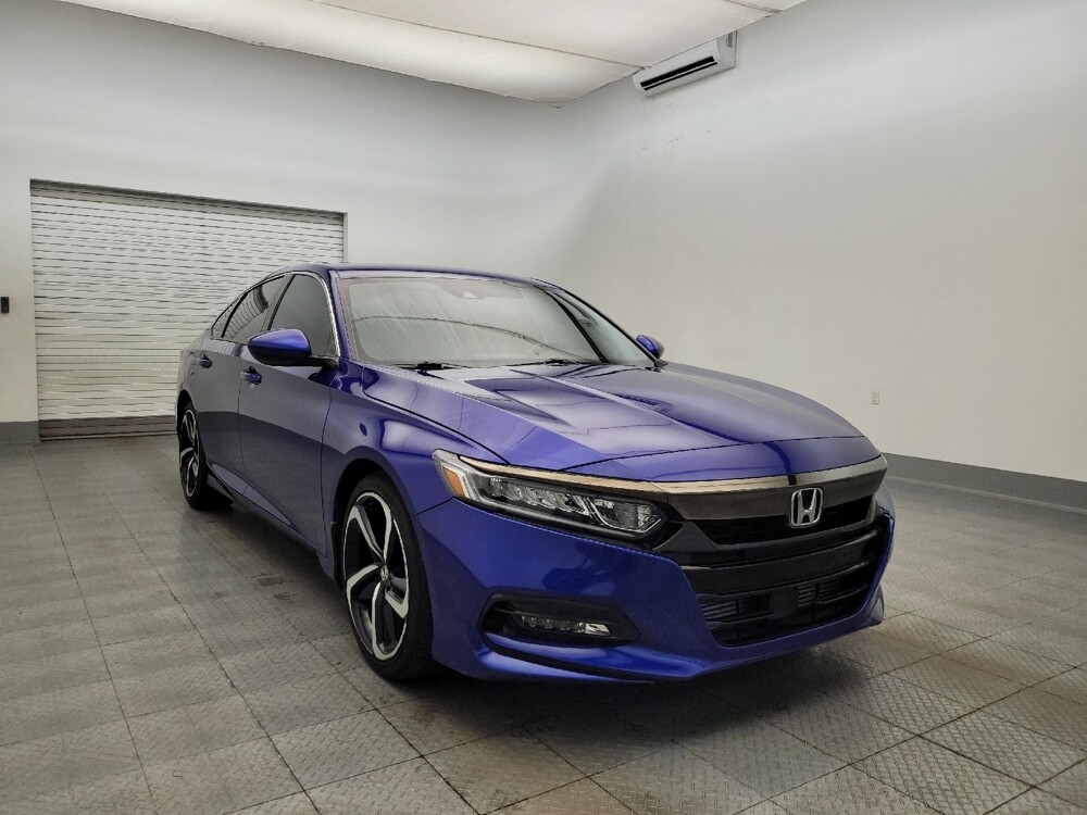2020 Honda Accord in Chandler, AZ 85225 - 18076508 13