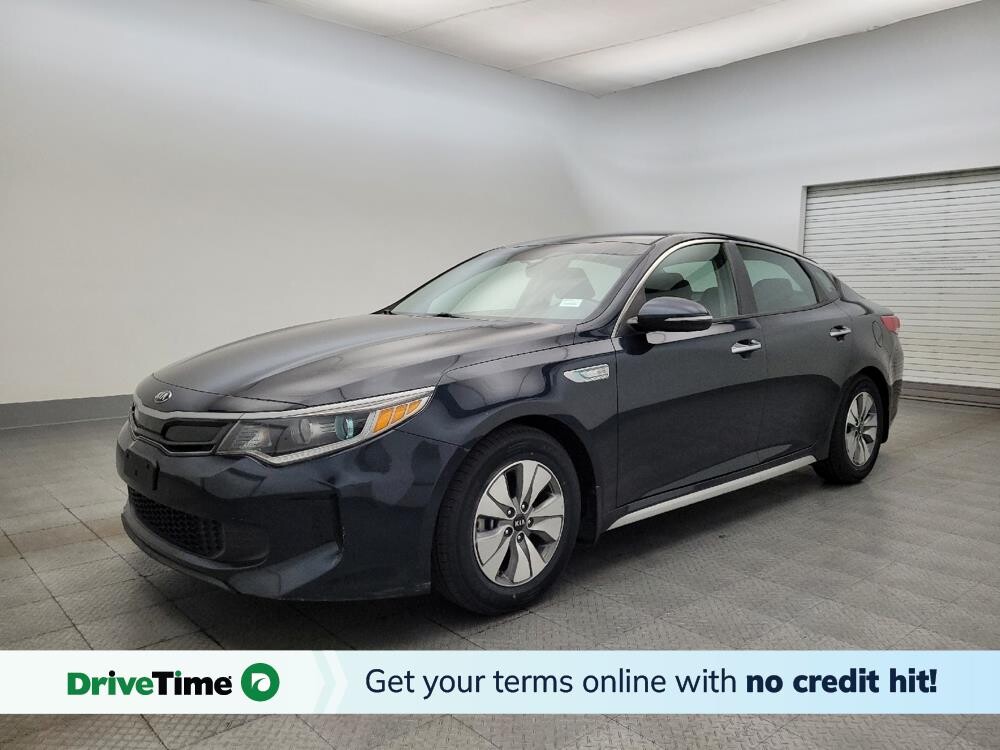 2018 Kia Optima in Albuquerque, NM 87123 - 18076510