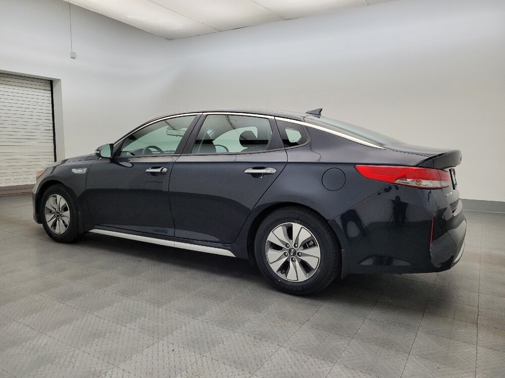 2018 Kia Optima in Albuquerque, NM 87123 - 18076510 3