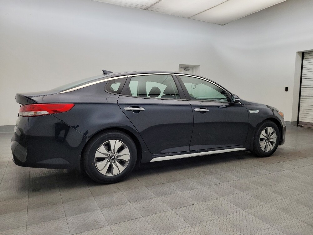 2018 Kia Optima in Albuquerque, NM 87123 - 18076510 10