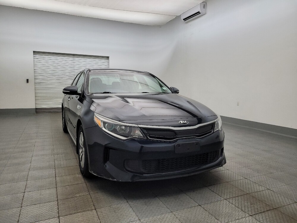 2018 Kia Optima in Albuquerque, NM 87123 - 18076510 14