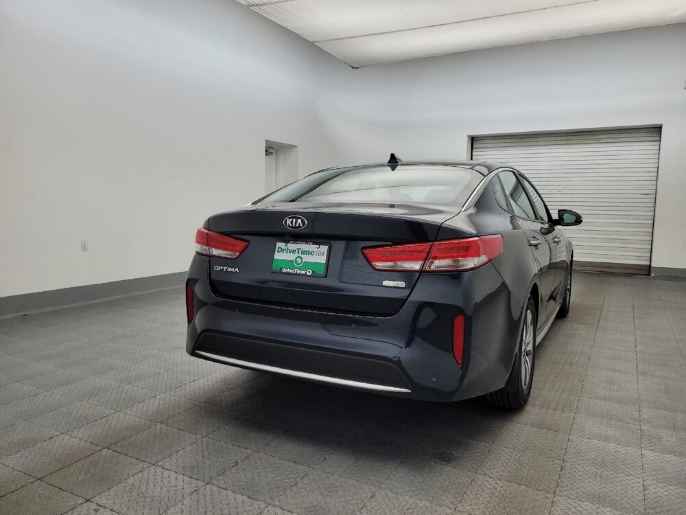 2018 Kia Optima in Albuquerque, NM 87123 - 18076510 7