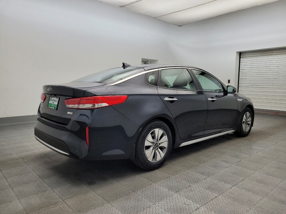 2018 Kia Optima in Albuquerque, NM 87123 - 18076510 9