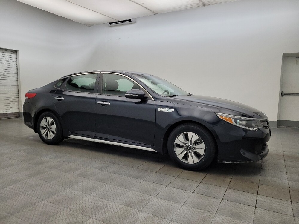 2018 Kia Optima in Albuquerque, NM 87123 - 18076510 11