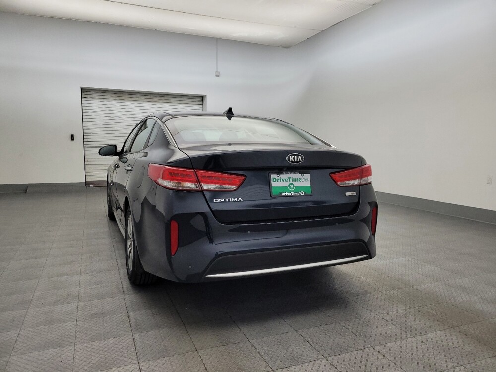 2018 Kia Optima in Albuquerque, NM 87123 - 18076510 6
