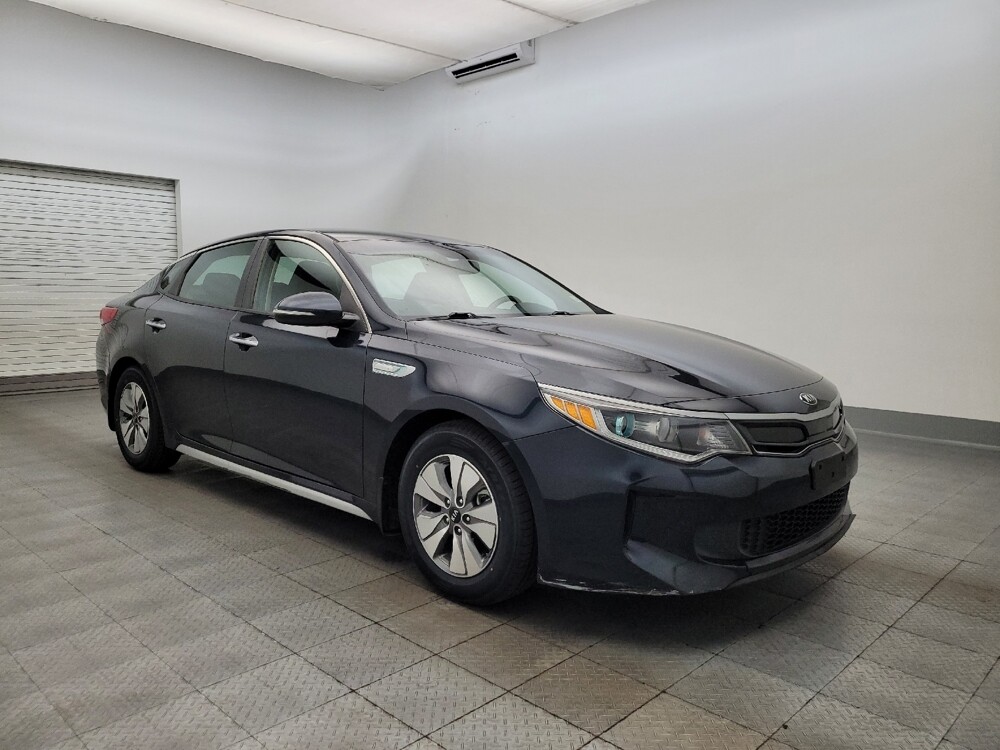 2018 Kia Optima in Albuquerque, NM 87123 - 18076510 13