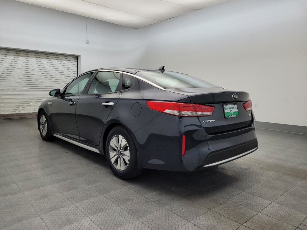 2018 Kia Optima in Albuquerque, NM 87123 - 18076510 5