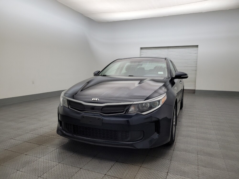 2018 Kia Optima in Albuquerque, NM 87123 - 18076510 15