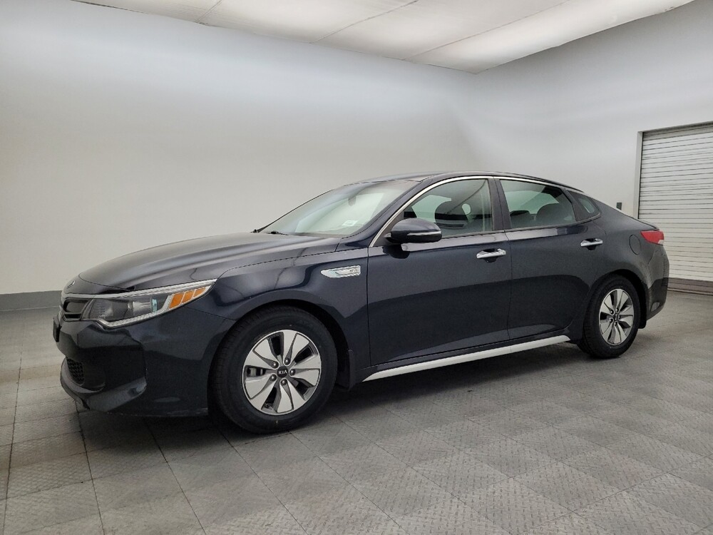 2018 Kia Optima in Albuquerque, NM 87123 - 18076510 2