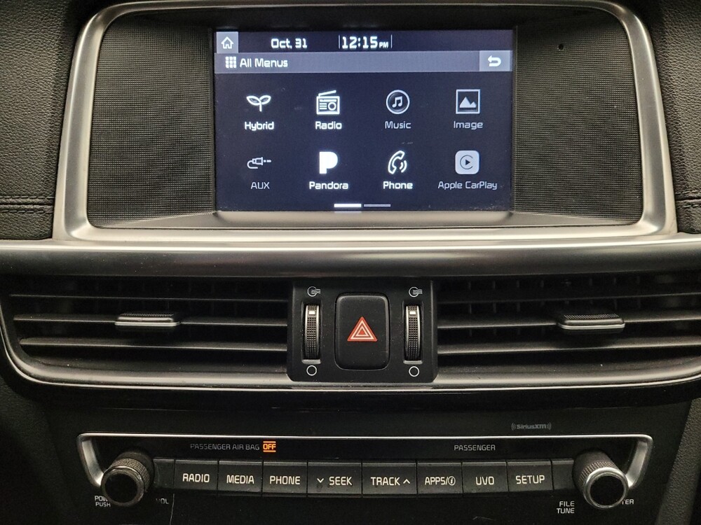 2018 Kia Optima in Albuquerque, NM 87123 - 18076510 25