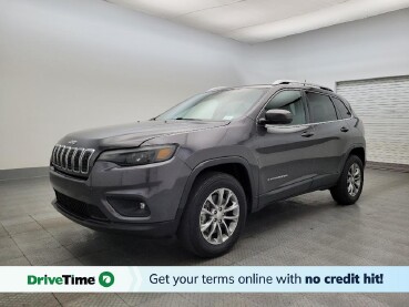 2019 Jeep Cherokee in Chandler, AZ 85225