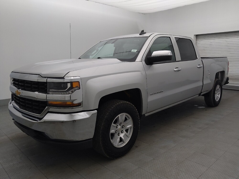 2017 Chevrolet Silverado 1500 in Sanford, FL 32773 - 18076516 2