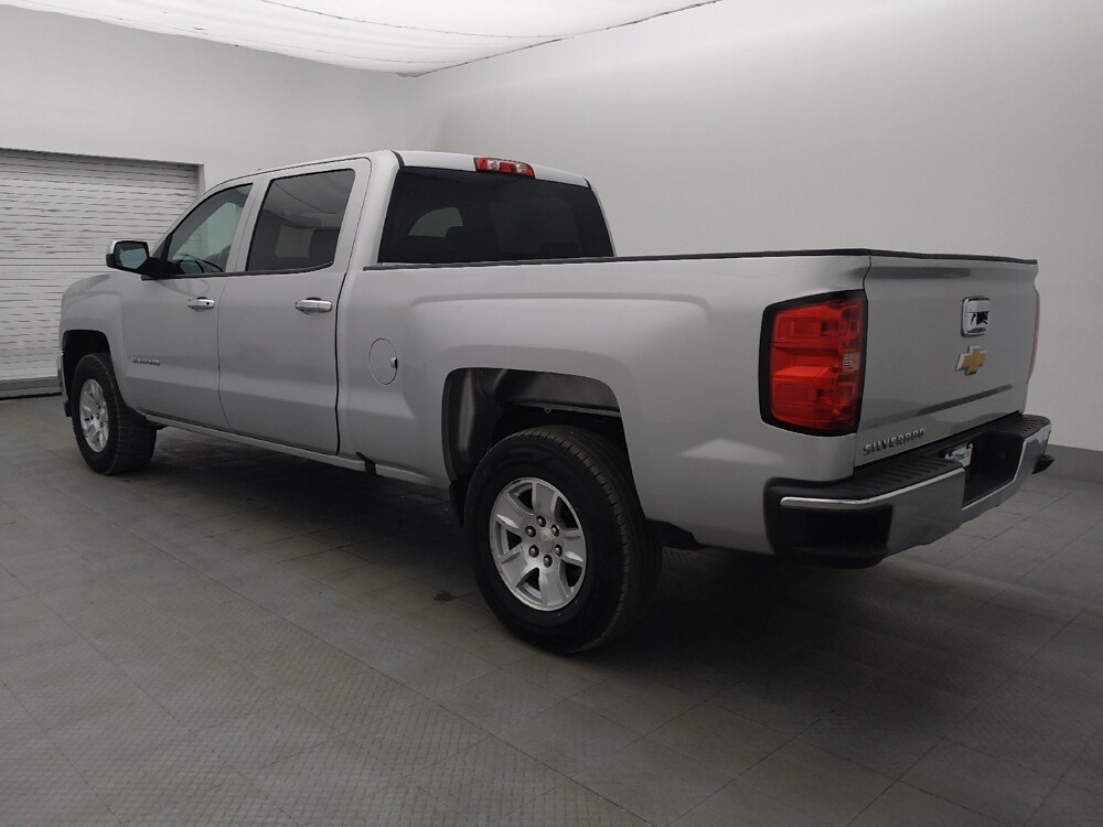 2017 Chevrolet Silverado 1500 in Sanford, FL 32773 - 18076516 3