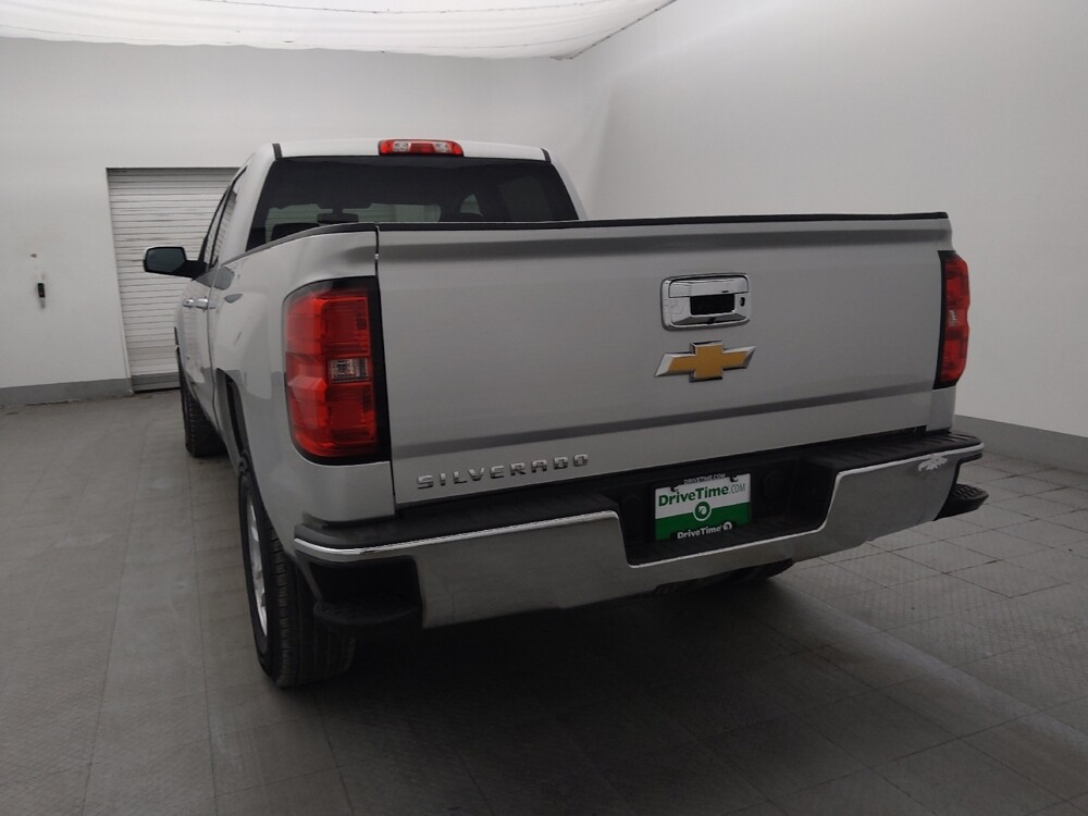 2017 Chevrolet Silverado 1500 in Sanford, FL 32773 - 18076516 6