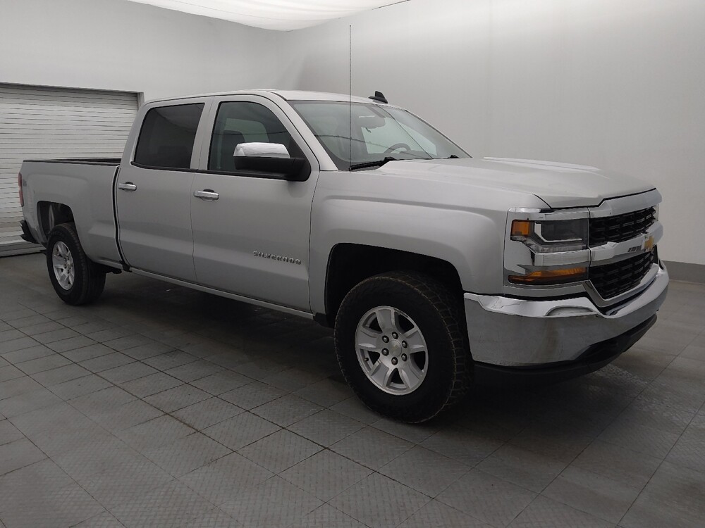 2017 Chevrolet Silverado 1500 in Sanford, FL 32773 - 18076516 11