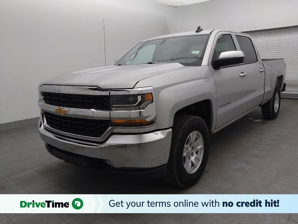 2017 Chevrolet Silverado 1500 in Sanford, FL 32773 - 18076516