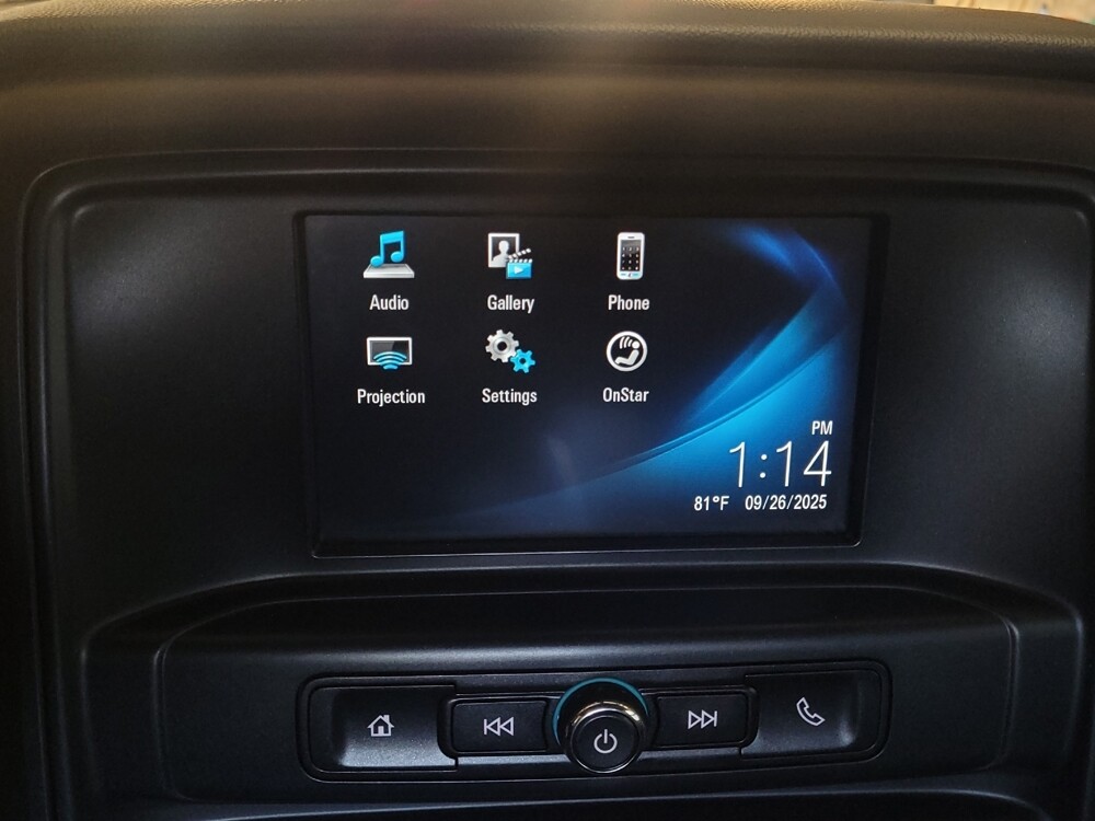 2017 Chevrolet Silverado 1500 in Sanford, FL 32773 - 18076516 25