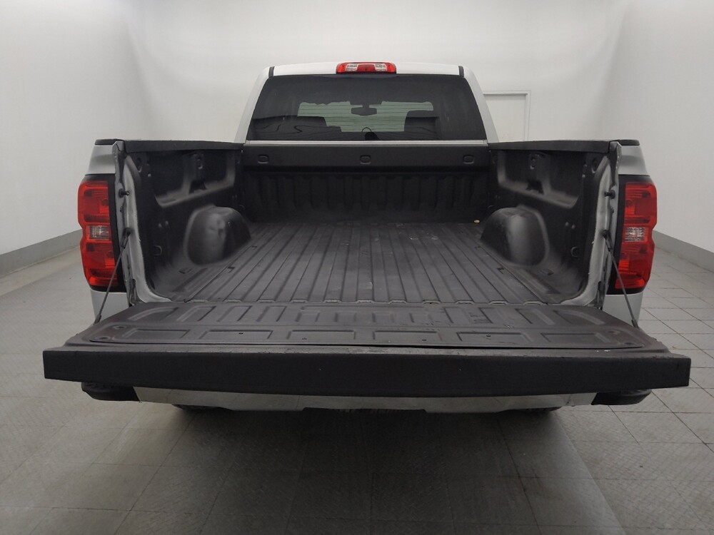 2017 Chevrolet Silverado 1500 in Sanford, FL 32773 - 18076516 29