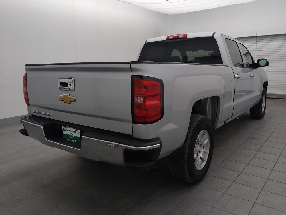 2017 Chevrolet Silverado 1500 in Sanford, FL 32773 - 18076516 9