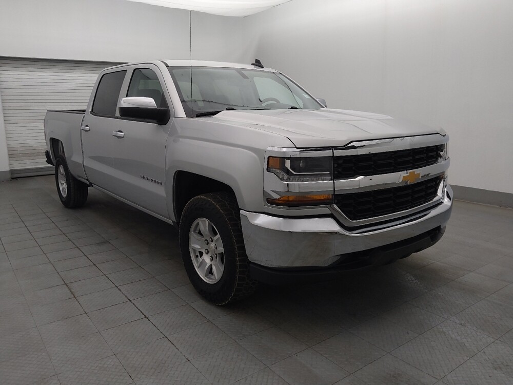 2017 Chevrolet Silverado 1500 in Sanford, FL 32773 - 18076516 13