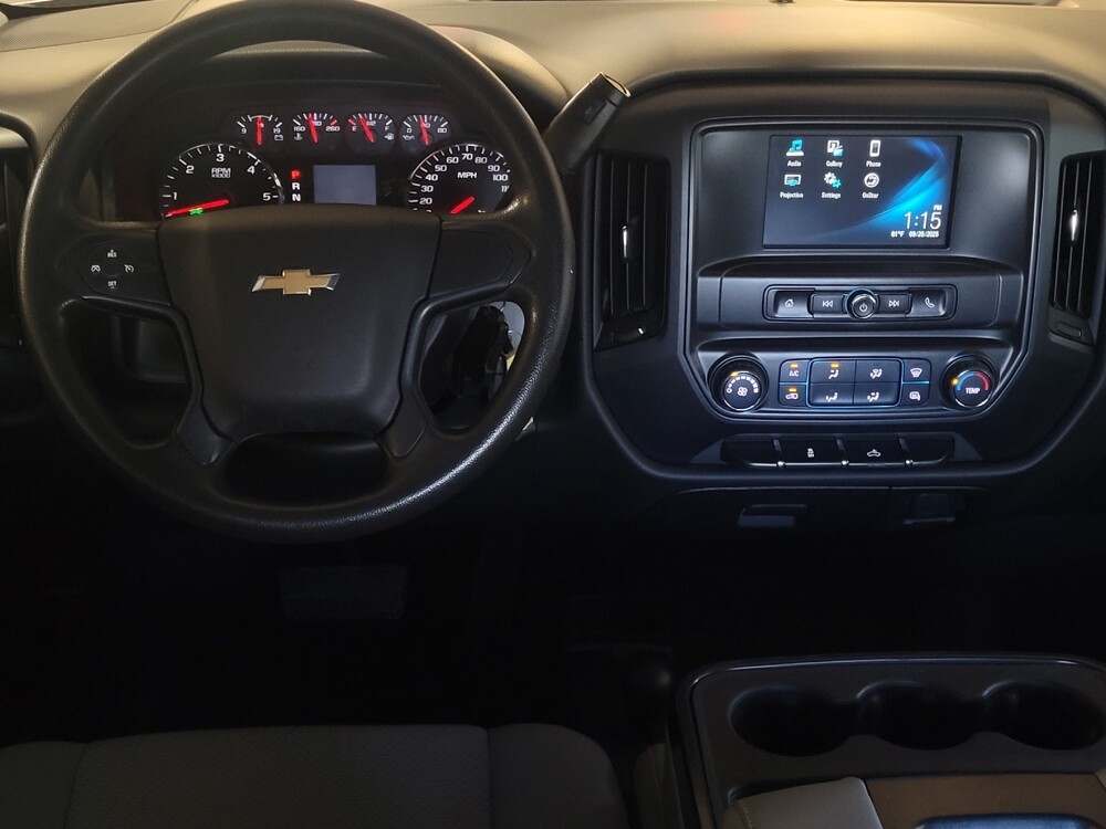 2017 Chevrolet Silverado 1500 in Sanford, FL 32773 - 18076516 22