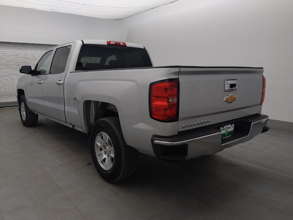 2017 Chevrolet Silverado 1500 in Sanford, FL 32773 - 18076516 5