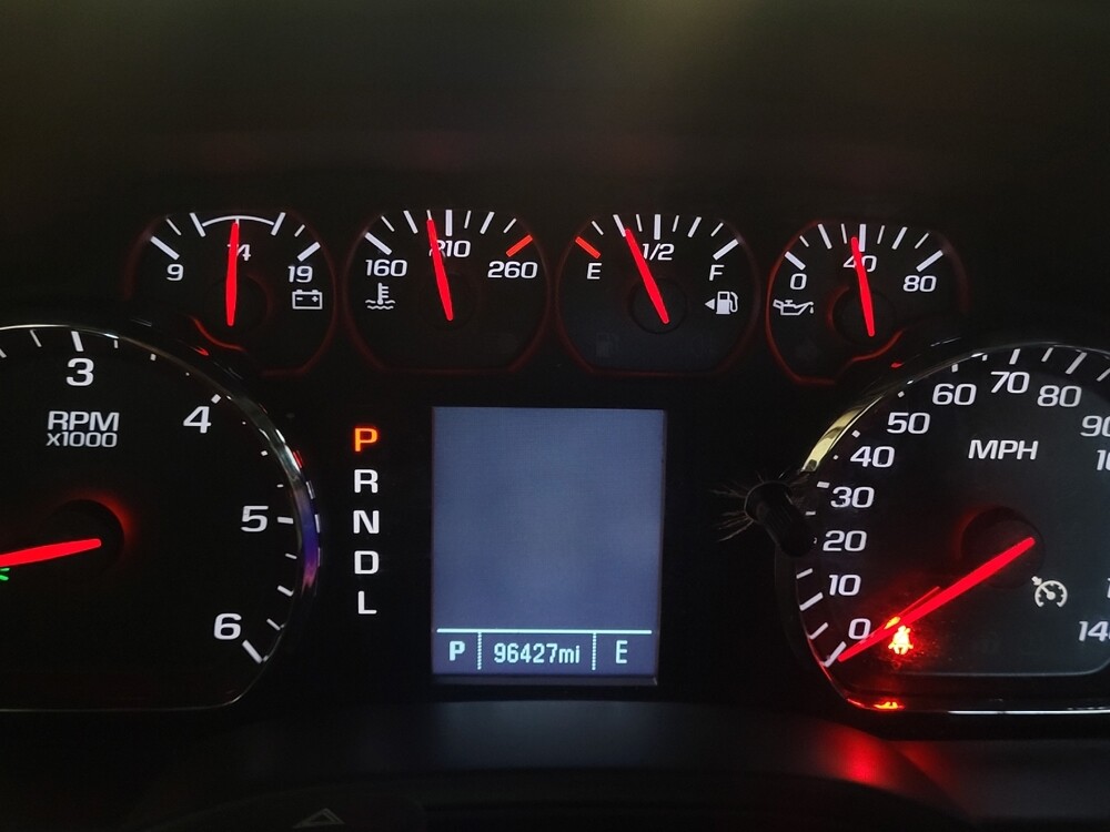 2017 Chevrolet Silverado 1500 in Sanford, FL 32773 - 18076516 23