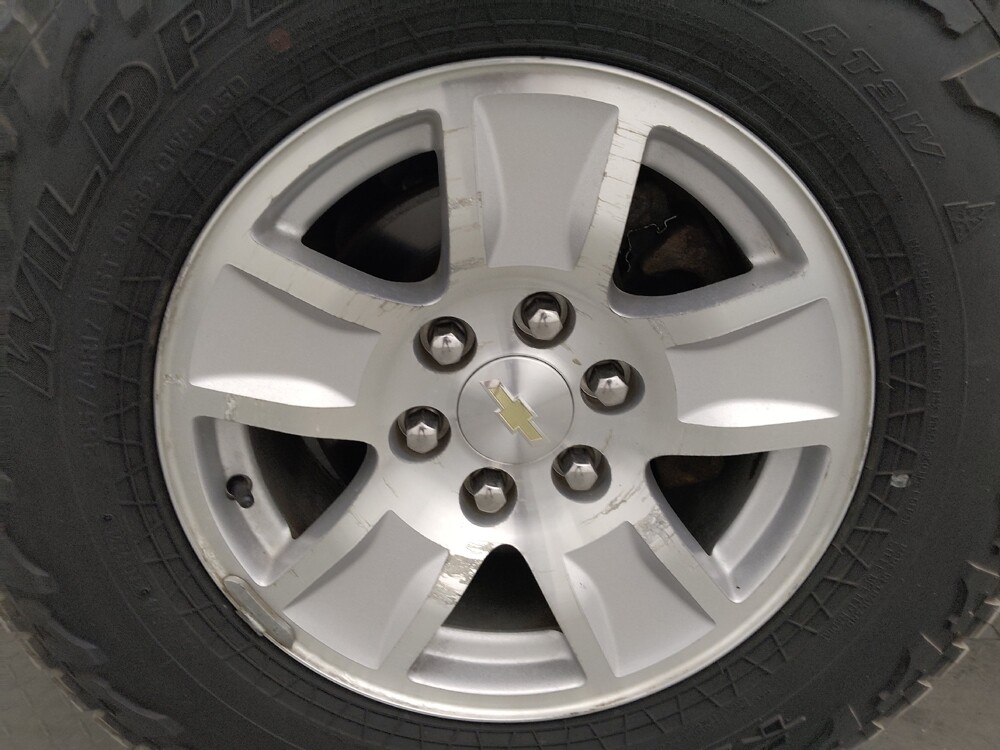 2017 Chevrolet Silverado 1500 in Sanford, FL 32773 - 18076516 31