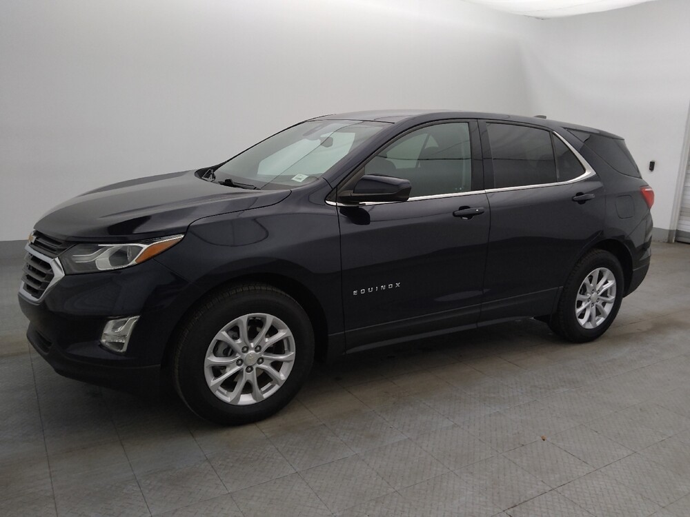 2020 Chevrolet Equinox in Lakeland, FL 33815 - 18076519 2