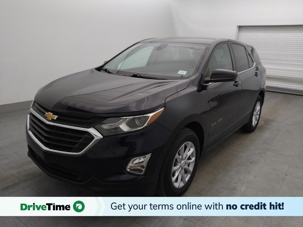 2020 Chevrolet Equinox in Lakeland, FL 33815 - 18076519