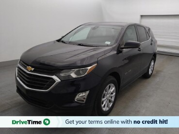 2020 Chevrolet Equinox in Lakeland, FL 33815