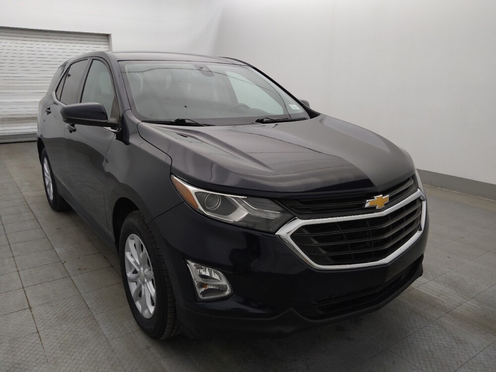 2020 Chevrolet Equinox in Lakeland, FL 33815 - 18076519 13