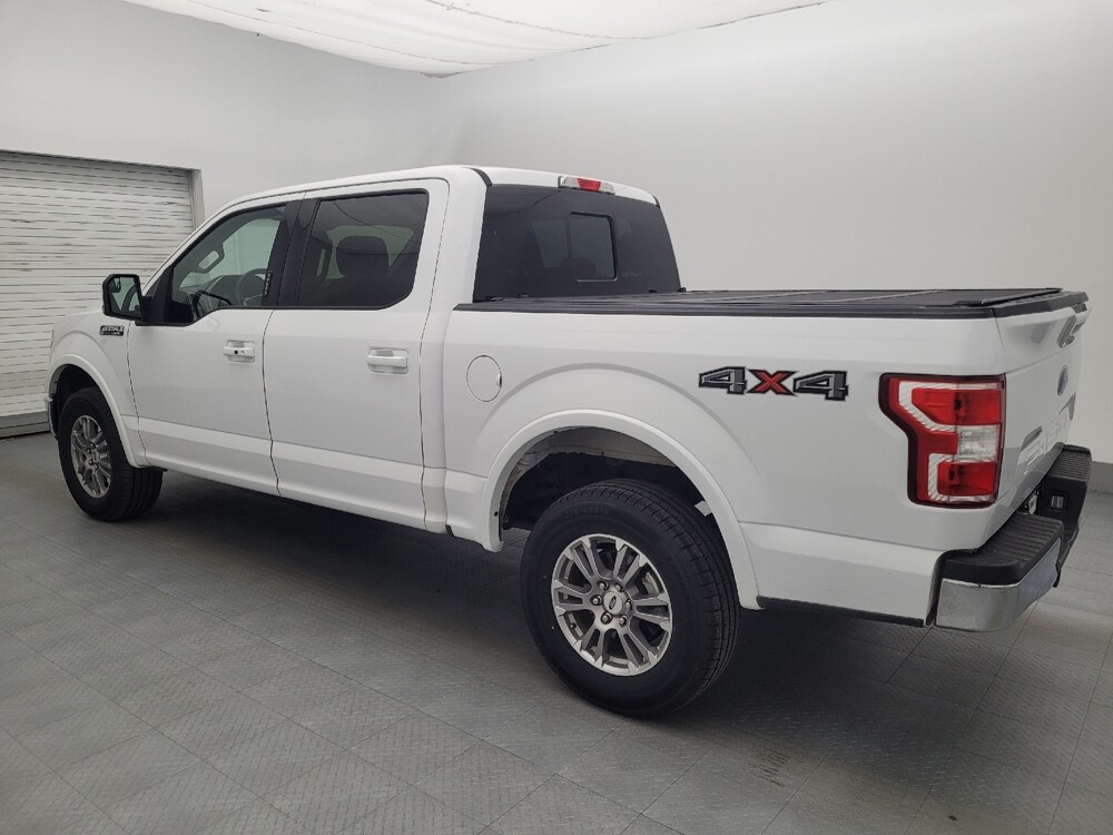2019 Ford F150 in Lakeland, FL 33815 - 18076521 3