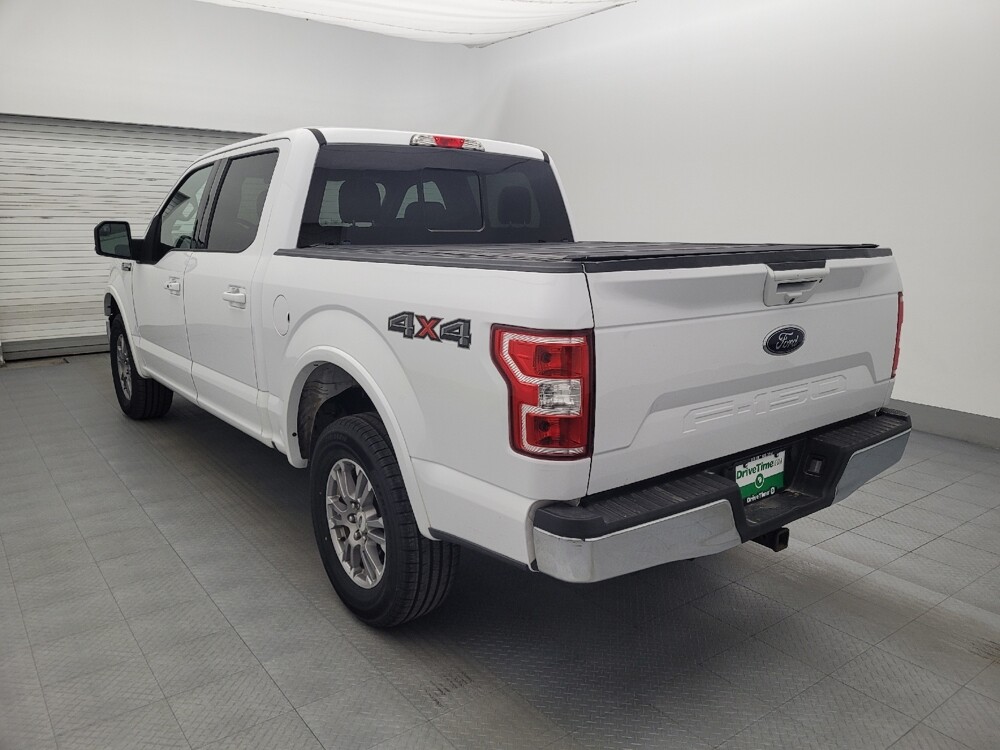 2019 Ford F150 in Lakeland, FL 33815 - 18076521 5