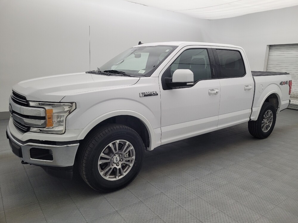 2019 Ford F150 in Lakeland, FL 33815 - 18076521 2
