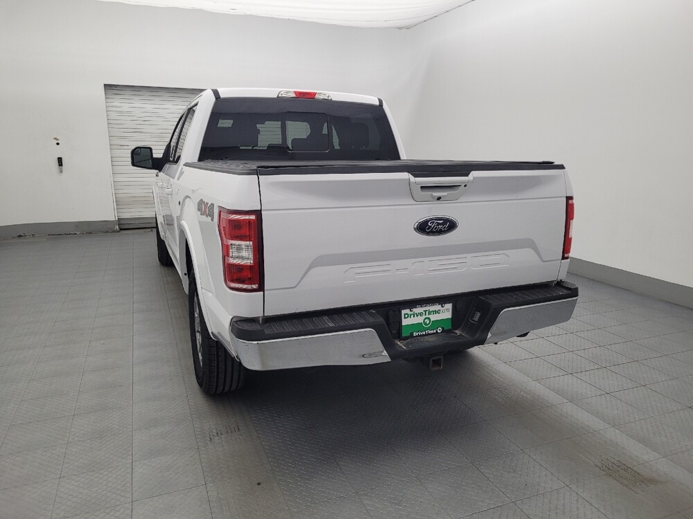 2019 Ford F150 in Lakeland, FL 33815 - 18076521 6