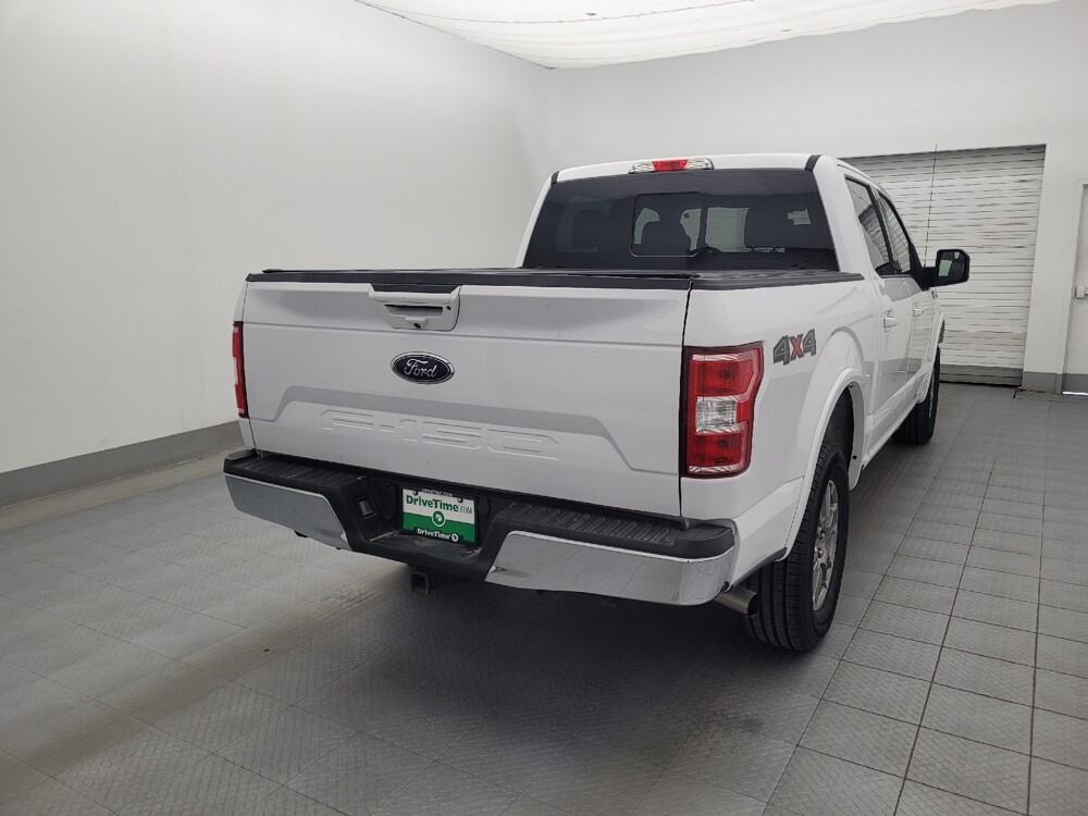 2019 Ford F150 in Lakeland, FL 33815 - 18076521 7
