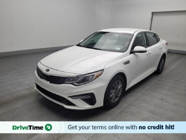 2020 Kia Optima in Duluth, GA 30096