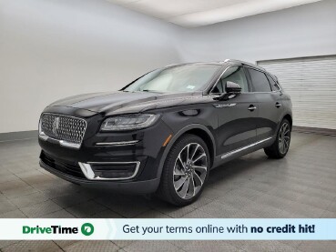 2020 Lincoln Nautilus in Mesa, AZ 85210