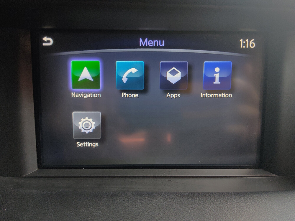 2017 INFINITI QX30 in Pensacola, FL 32505 - 18076525 25