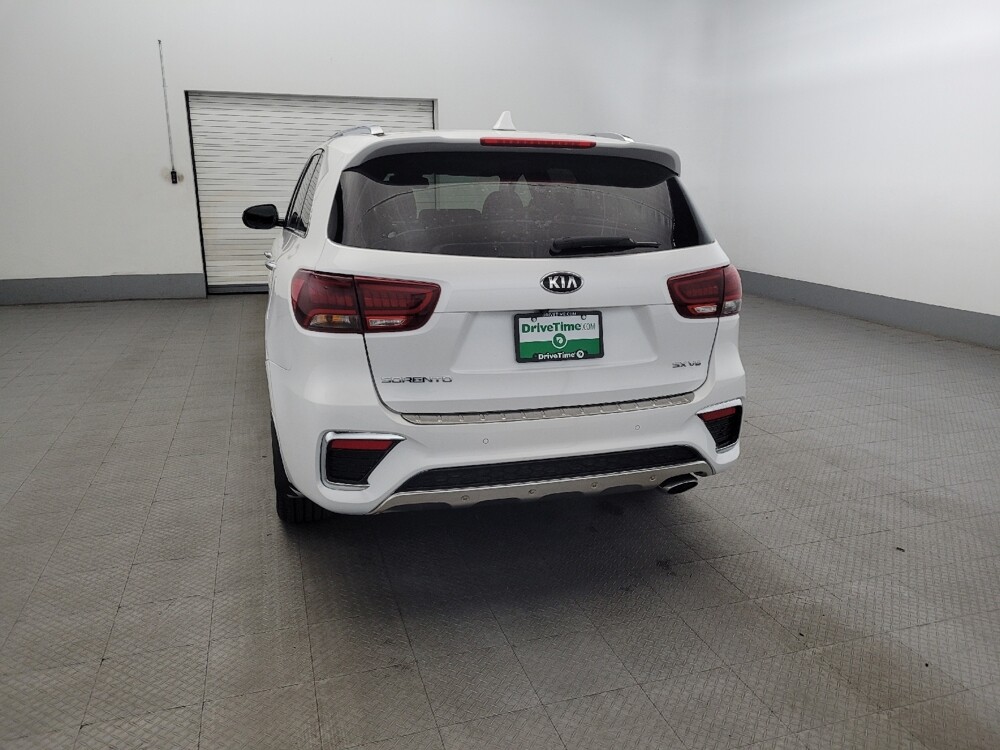 2019 Kia Sorento in Temple Hills, MD 20746 - 18076526 7
