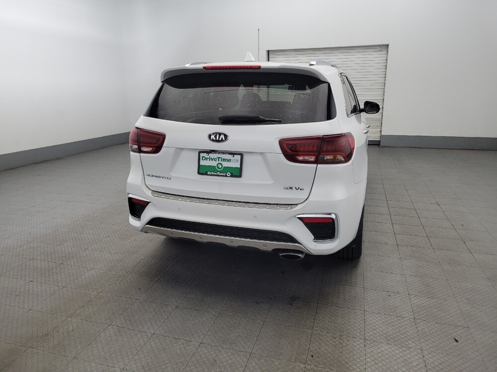 2019 Kia Sorento in Temple Hills, MD 20746 - 18076526 9